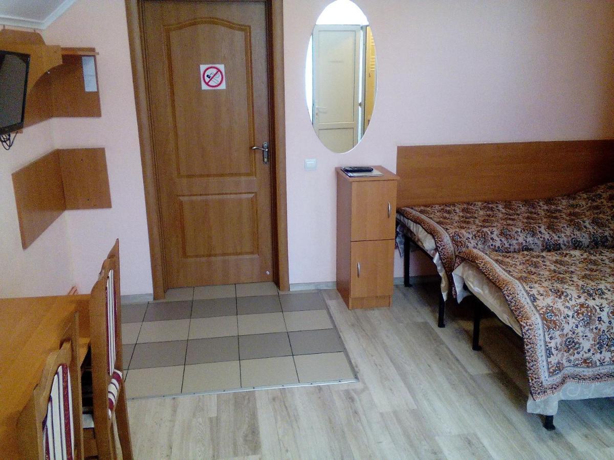 Hostel On Flotska İvano-Frankivsk Dış mekan fotoğraf