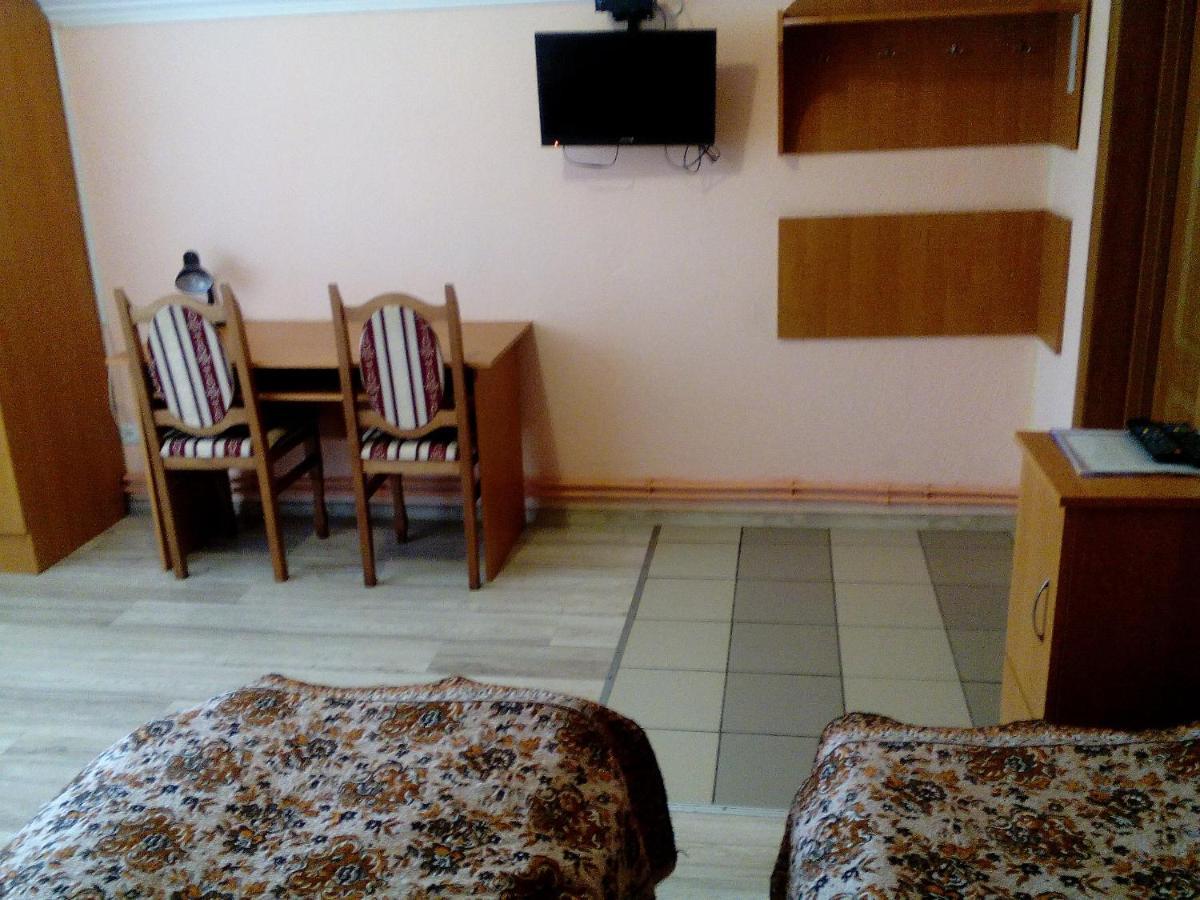 Hostel On Flotska İvano-Frankivsk Dış mekan fotoğraf