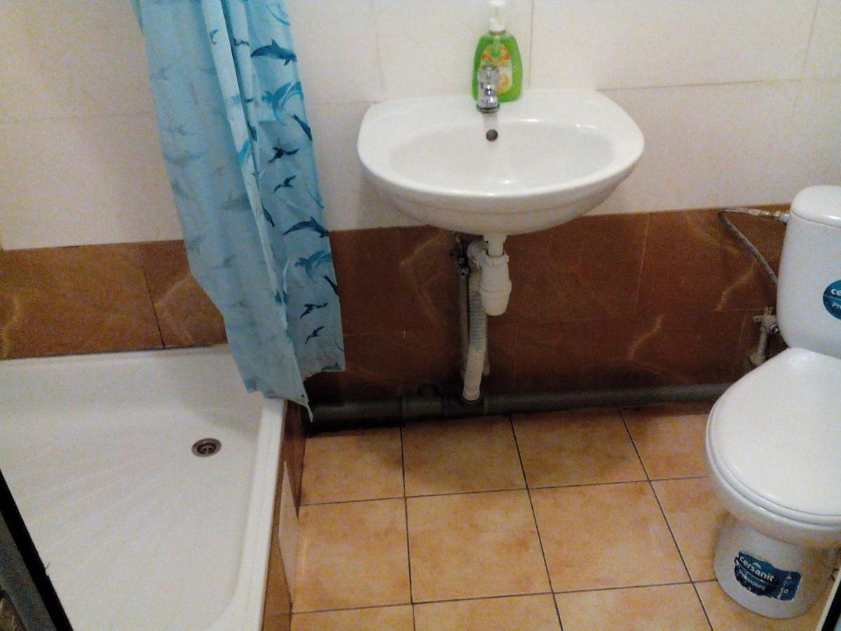 Hostel On Flotska İvano-Frankivsk Dış mekan fotoğraf