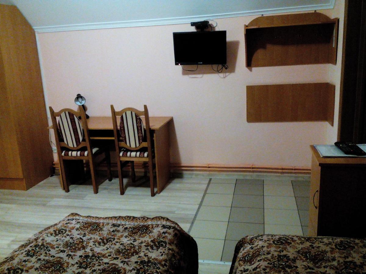 Hostel On Flotska İvano-Frankivsk Dış mekan fotoğraf