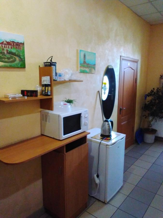 Hostel On Flotska İvano-Frankivsk Dış mekan fotoğraf