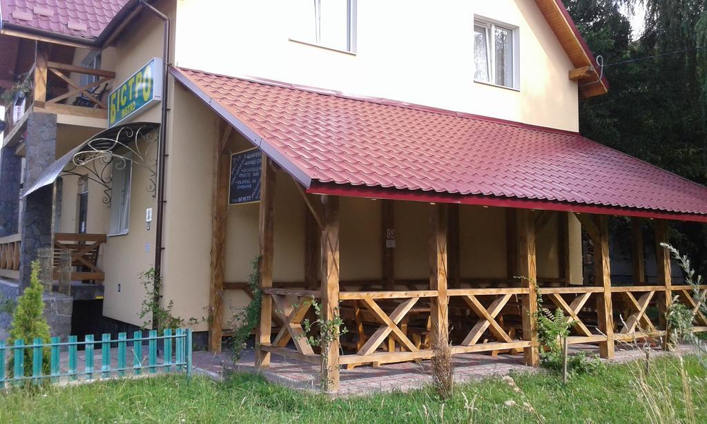 Hostel On Flotska İvano-Frankivsk Dış mekan fotoğraf
