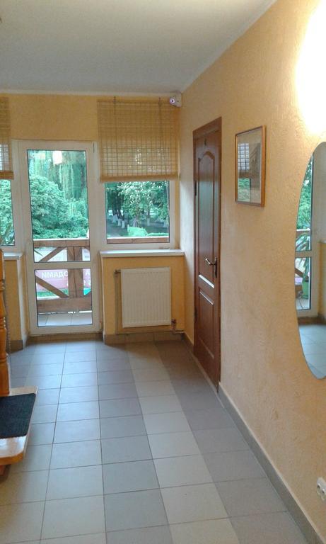 Hostel On Flotska İvano-Frankivsk Dış mekan fotoğraf