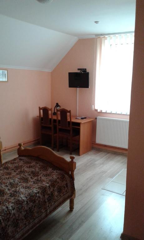 Hostel On Flotska İvano-Frankivsk Oda fotoğraf