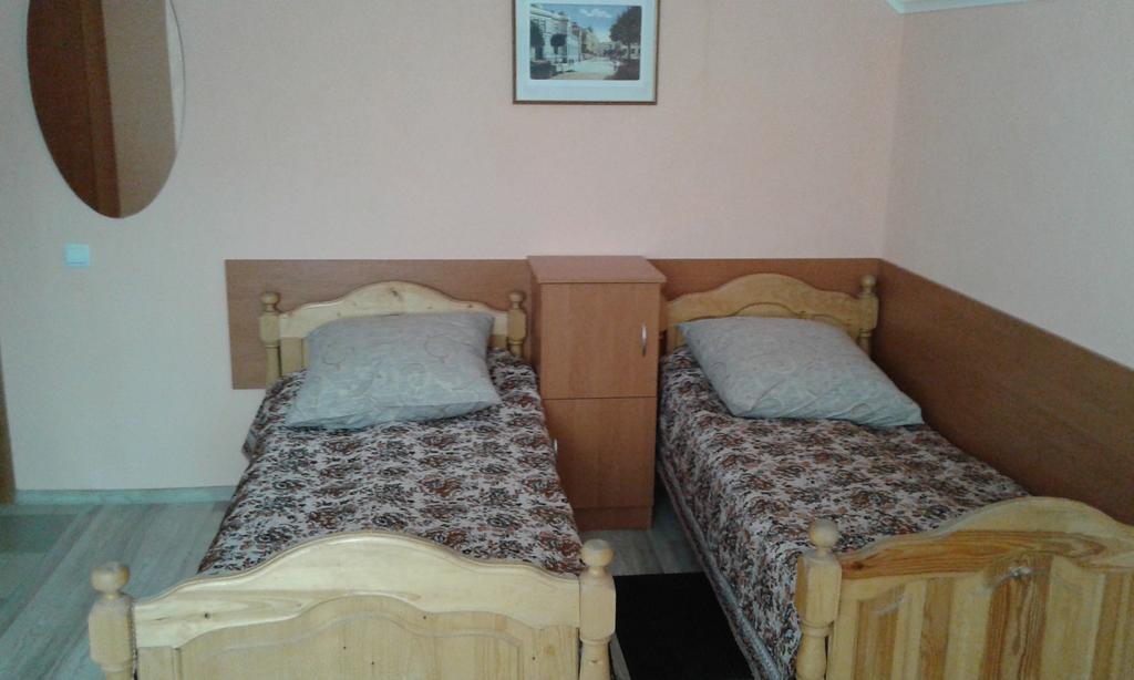 Hostel On Flotska İvano-Frankivsk Oda fotoğraf