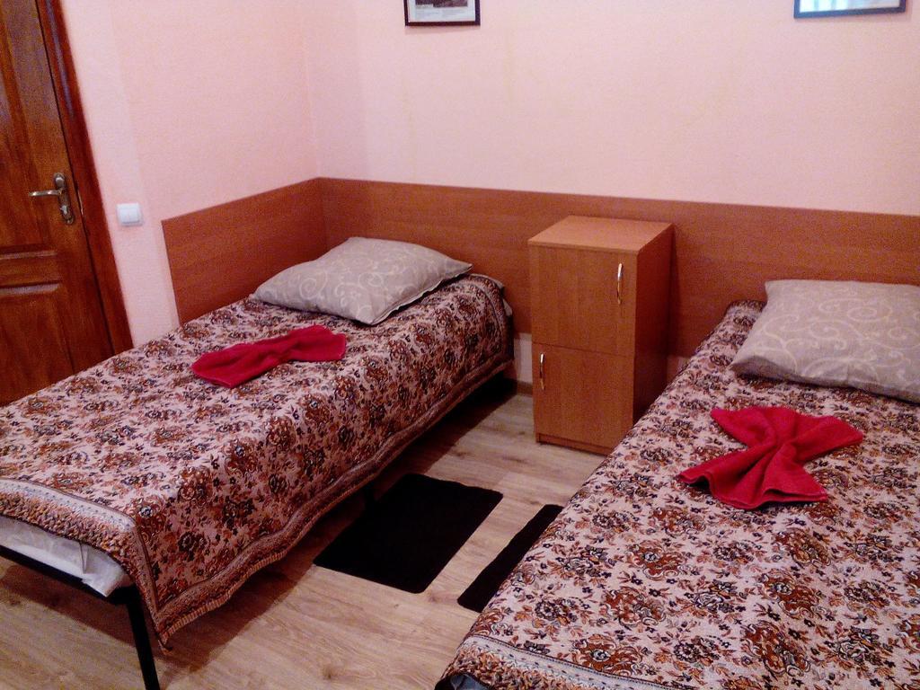 Hostel On Flotska İvano-Frankivsk Dış mekan fotoğraf
