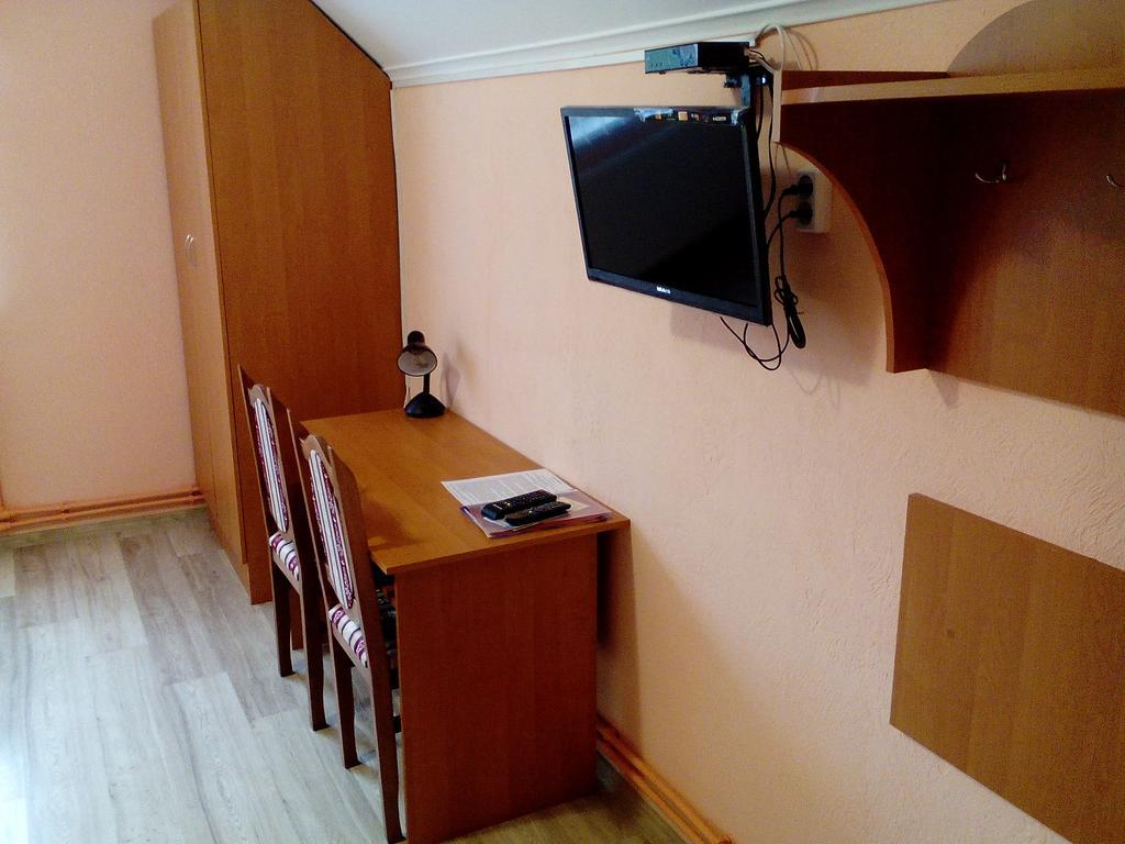 Hostel On Flotska İvano-Frankivsk Dış mekan fotoğraf