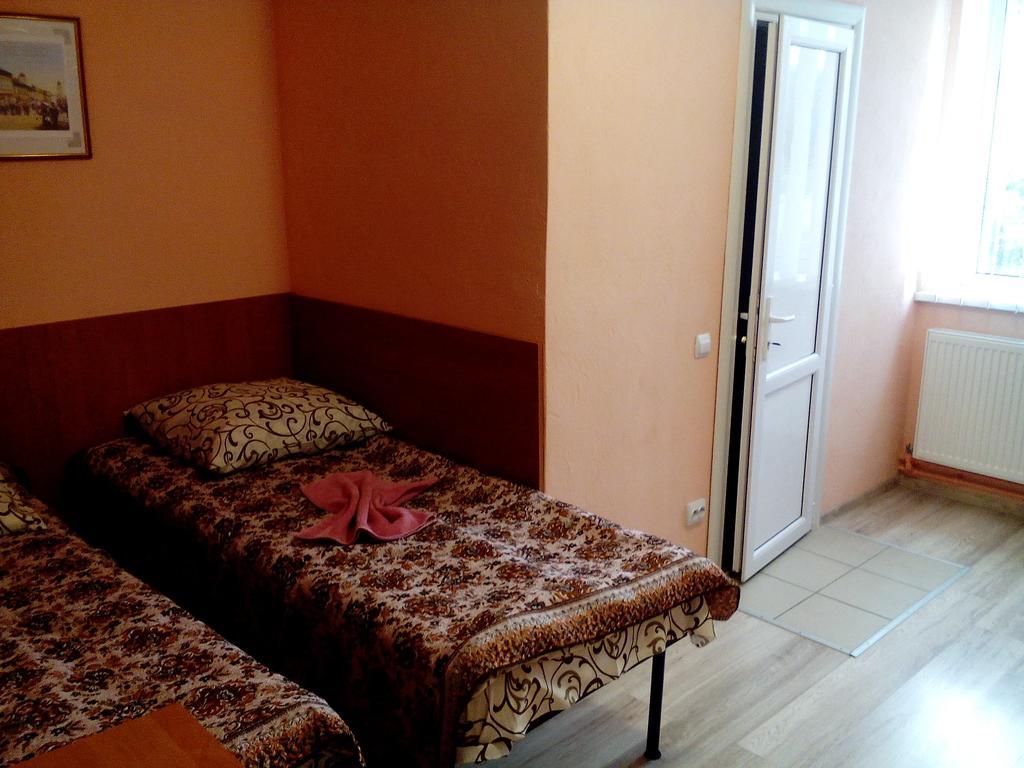 Hostel On Flotska İvano-Frankivsk Dış mekan fotoğraf