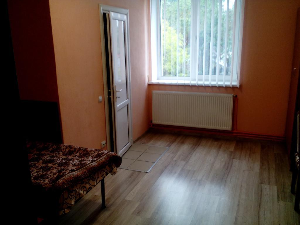 Hostel On Flotska İvano-Frankivsk Dış mekan fotoğraf