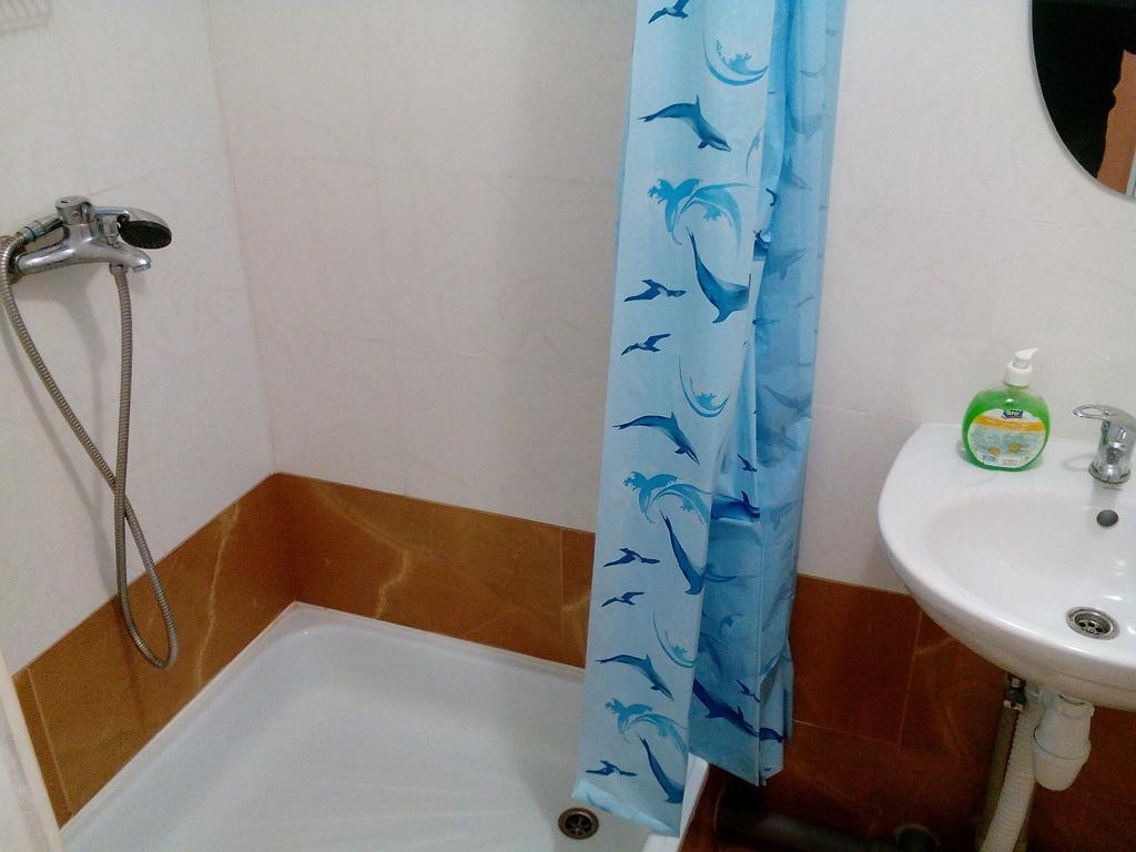 Hostel On Flotska İvano-Frankivsk Dış mekan fotoğraf