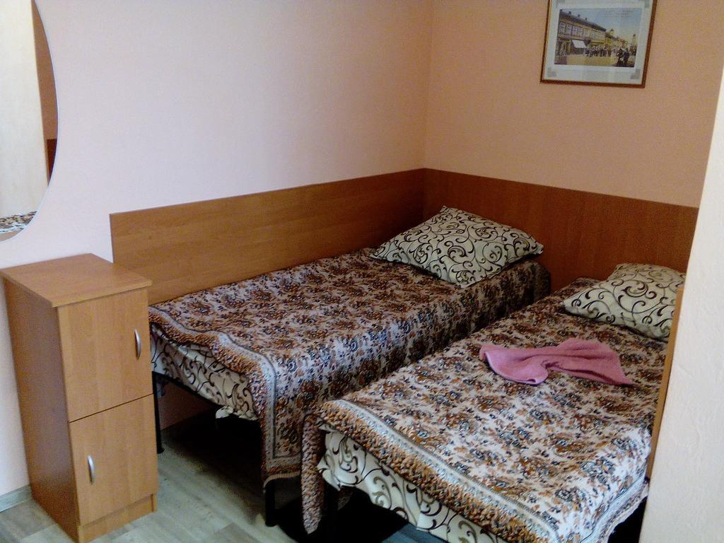 Hostel On Flotska İvano-Frankivsk Dış mekan fotoğraf