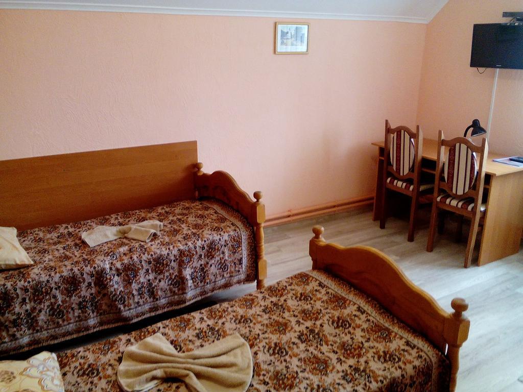 Hostel On Flotska İvano-Frankivsk Dış mekan fotoğraf