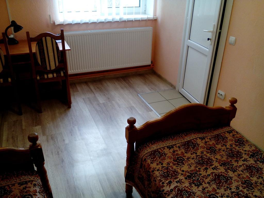 Hostel On Flotska İvano-Frankivsk Dış mekan fotoğraf