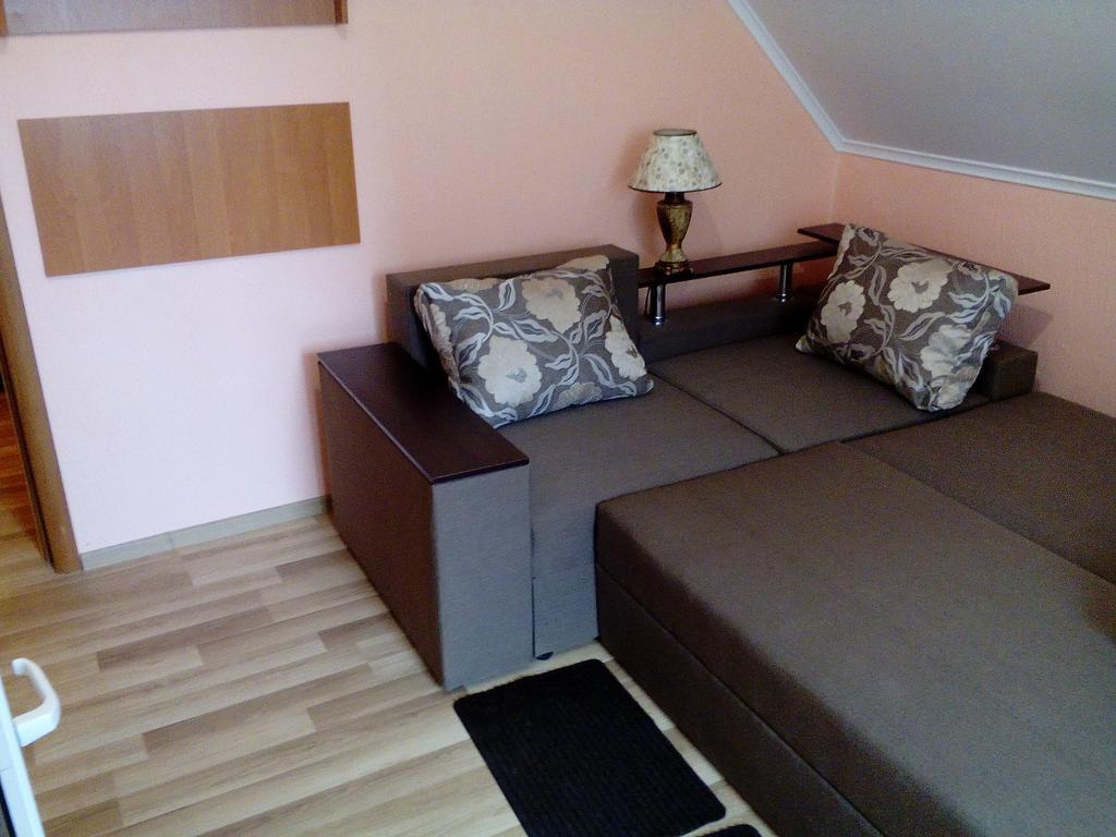 Hostel On Flotska İvano-Frankivsk Dış mekan fotoğraf