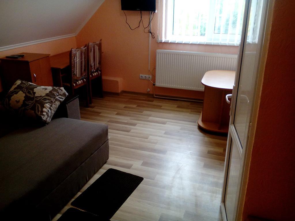 Hostel On Flotska İvano-Frankivsk Dış mekan fotoğraf