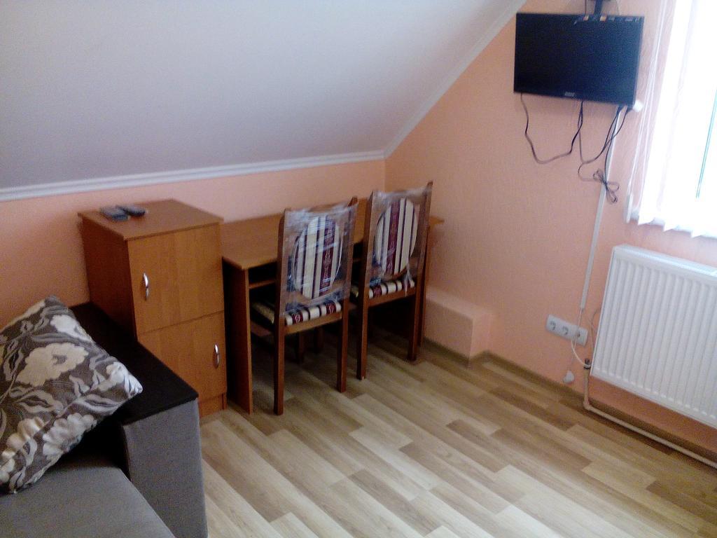 Hostel On Flotska İvano-Frankivsk Dış mekan fotoğraf
