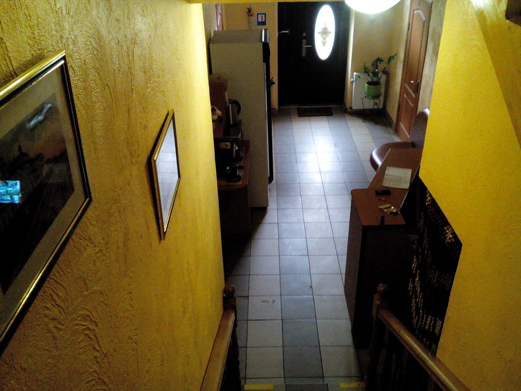 Hostel On Flotska İvano-Frankivsk Dış mekan fotoğraf