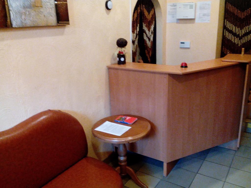 Hostel On Flotska İvano-Frankivsk Dış mekan fotoğraf