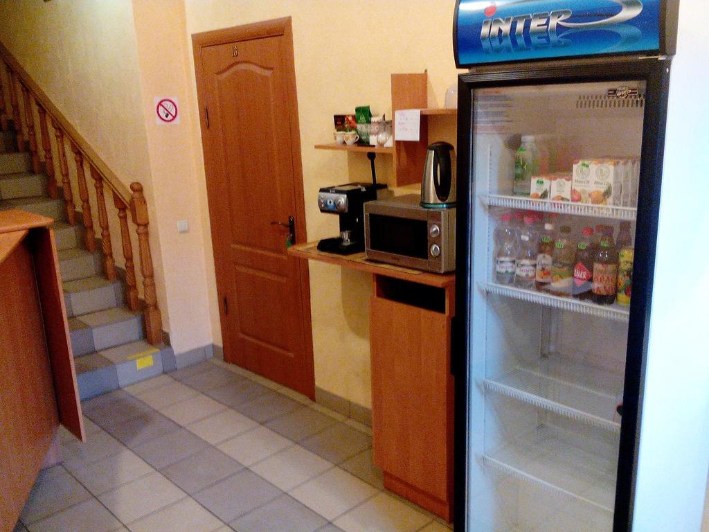 Hostel On Flotska İvano-Frankivsk Dış mekan fotoğraf