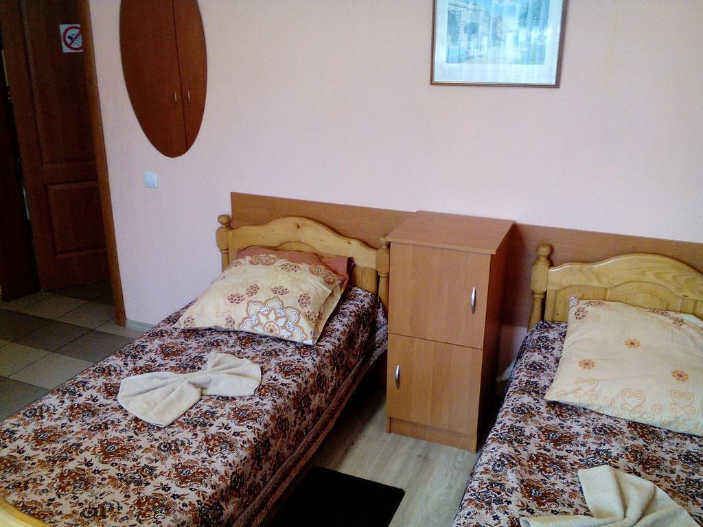 Hostel On Flotska İvano-Frankivsk Dış mekan fotoğraf